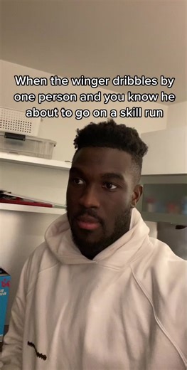 Dont even try asking for him to pass the ball😅 #football #soccer