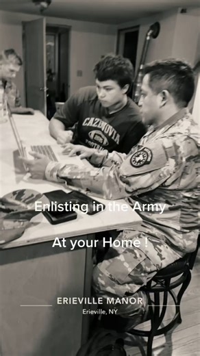 Yesterday, the mission came to Casanova, New York. Xander Jackson crushed MEPS, completed his physical, and was ready to take the next step toward becoming a United States Army Soldier. The only problem? Upstate New York decided to drop a ton of snow. No excuses. No delays. Instead of having him fight the weather to get to the office, we brought the Army to him. We conducted his remote enlistment right at his home and made it official. You no longer have to enlist at MEPS. You don't even have to