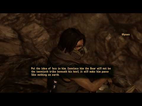Fallout: New Vegas - Ulysses's Story - After Lonesome Road Questline