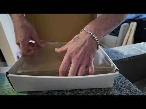 Unboxing gel press printmaking plate set Honest Review