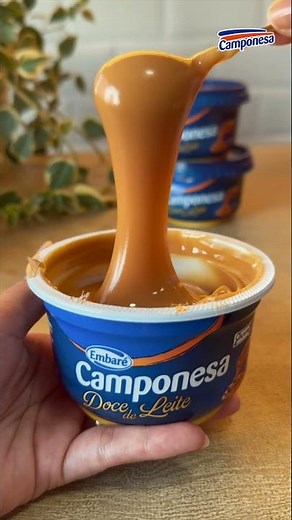 Cocada de Doce de Leite Camponesa