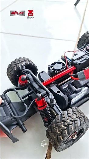 mjx 14211 rc car offroad #mjx #traxxasracing #rccar #rc #hobby #toys
