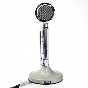 Astatic D104 Microphone Good Cosmetic and Working Condition TUG9 Ham Radio - Etsy