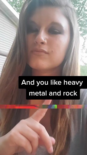 Feeling some type of way today. #fyp #foryoupage #heavymetal #rock #ticktocktrennding