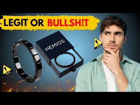 Hemios Hematite Bracelet 202 five Review — Legit or Total Hype?