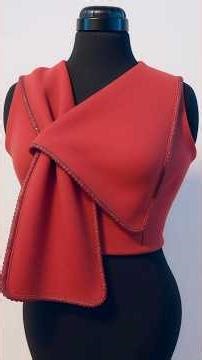 Craft a Perfect Bodice with Collar: Step-by-Step Draft, Sew & Mannequin Show