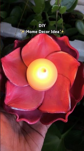 Mouldit Clay Art DIY 💖 Molded Clay Craft Idea | Fevicryl Mouldit Idea 🎨 🌸