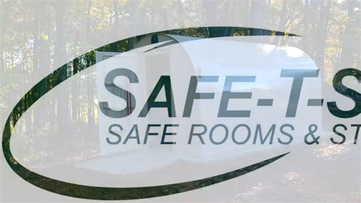 Safe-T-Shelter Commercial Build | From Steel Sheet to Installed Unit