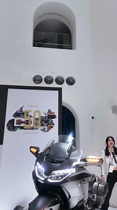 HONDA GOLDWING 50週年紀念版發表！售價110.8萬元起 | Moto7汽機車資訊