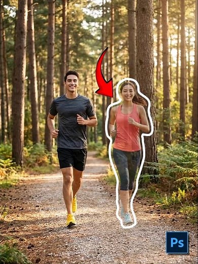 Remove Any Object in Photoshop 2026 Like a Pro! ⚡ Fast & Clean Method (Step-by-Step Tutorial)