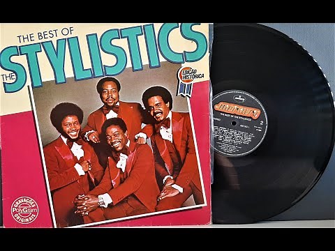 The Best Of - THE - S.T.Y.L.I.S.T.I.C.S - (1986) - Baú Musical