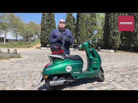 A Prueba: Peugeot Django 125i Sport