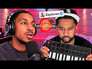 DDG x Zaytoven Studio Session! (HIT-A-THON 2: ATL)