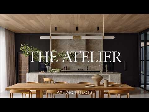 Inside a Modern Family Home Designed to Feel Like an Art Space (House Tour)