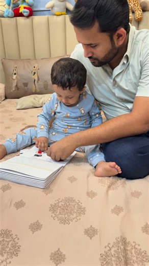 RIDDHI JAIN 🌟CONTENT CREATOR on Instagram: "@littlemindsat_work sorted #babyactivity #babyreels #boireeltime #viralreels #thatpinkcollargirl"