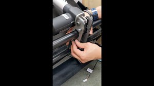 Lower Frame Brace Reinforcement Installation