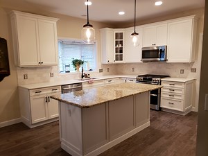 Kitchen Cabinet Refacing Ideas (6 Free Pricing Scenarios Available)