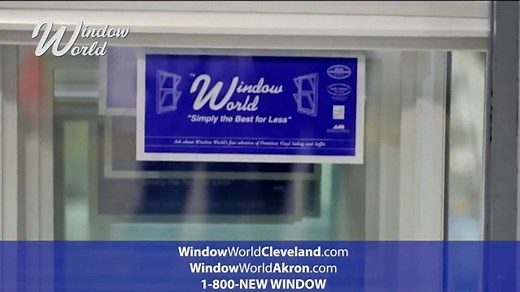 Window World TV Spot, 'Welcome'