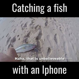 648K views · 2K shares | Well, that's one way to use an iPhone! by How Ridiculous | UNILAD Tech | Facebook