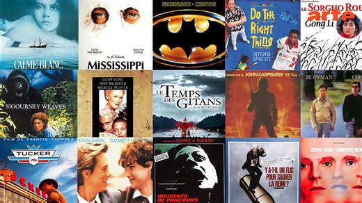 L'année 1989 au cinéma - Blow up - Regarder le film complet