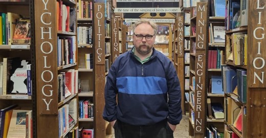 Richard Dawson’s hyperrealism