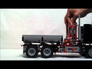Lego Technic Truck 9397B