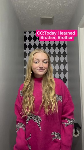 Brother in ASL (Not a Teacher) #americansignlanguage #signlanguage #notateacher