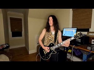 KISS- Strutter (Guitar Cover) DEVIN VITEK