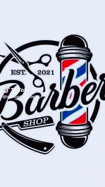 Creative Barber Shop Logo Designs