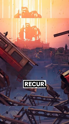 Games Explorer on Instagram: "A pretty cool 2.5D side scroller is on its way! (Game: RECUR) #recur #indiegames #newgames #puzzlegames #whattoplay"