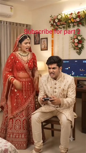 Gamer pati bechari patni