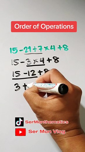 Understanding Order of Operations in Mathematics