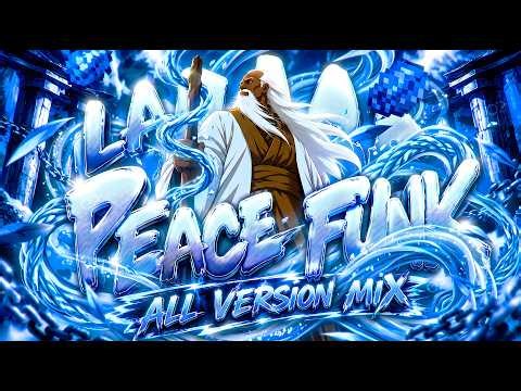 LA PEACE FUNK – Cytrena & HugeBoi | All Versions Mix