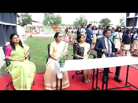 Podar International School Sangamner Affiliation video