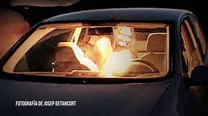 19K views · 166 reactions | La aterradora imagen que un espectador de Cuarto Milenio hizo a su coche  | Cuatro | Facebook