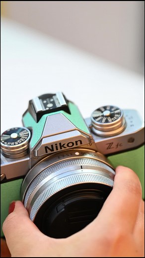 Máy ảnh Nikon Zfc - Đánh giá chất lượng