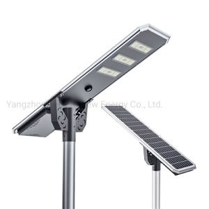[Hot Item] LED Lamp Sensor Wall Lights Road Power Post Solar Street Light