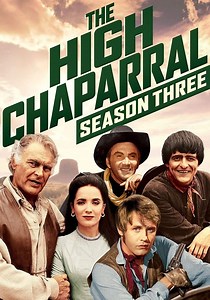 Chaparral Temporada 3 - assista todos episódios online streaming