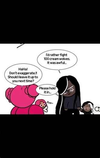 Dark Cacao Babysitting - Final Part - Part 1 is on the channel.