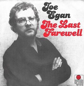 Joe Egan - The Last Farewell
