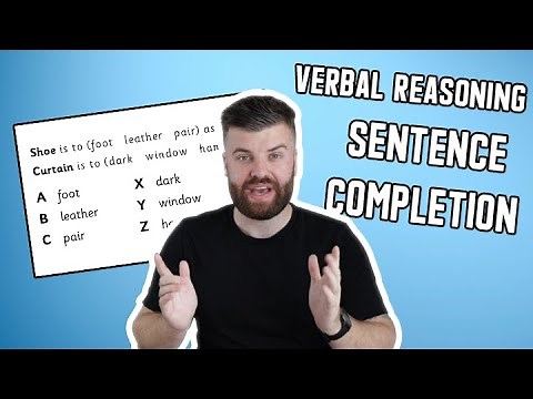 Kent Test 11+ Success 🧠 Verbal Reasoning 🧠 Sentence Completion