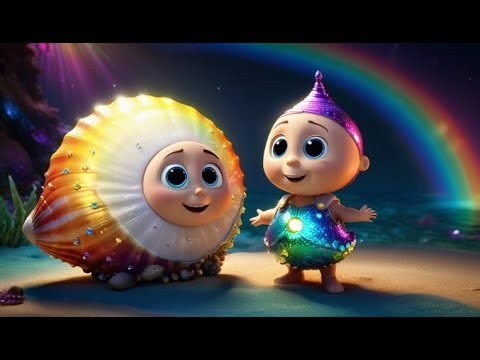 Humpty Dumpty’s Magic Shell | English Nursery Rhyme | Kids Songs | Baby Music