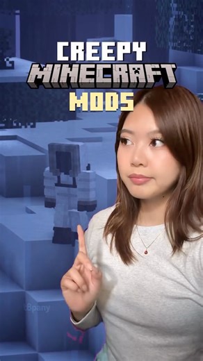 Tiffany on Instagram: "Started my personal hellscape #minecraft #minecraftmods #minecraftdaily #horror #gaming"