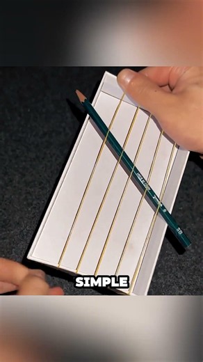 Watch Him Play A Masterpiece On Scrap Materials 🤯🔥