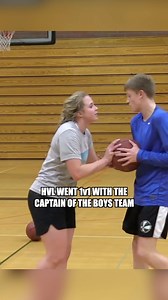 290K views · 1.3K reactions | Hailey Van Lith cooking vs the men’s team captain  | Courtside Films | Facebook
