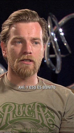 Ewan McGregor reflexiona sobre su interpretación como el gran Obi-Wan Kenobi 🩶 Más contenidos detrás de las cámaras en starwars.com | Star Wars