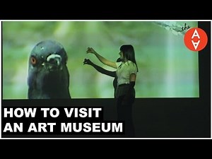 Nerdfighteria Wiki - How to Visit an Art Museum | The Art Assignment | PBS Digital Studios