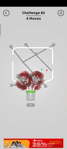 Pull the Pin Challenge Level 82 Walkthrough