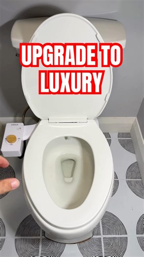 Upgrade your Seat | Brondell Swash 1400 Toilet Seat #diy