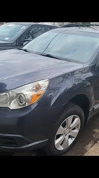 2011 Subaru Outback 2.5L Coolant Temp Sensor Replacement Code P0118